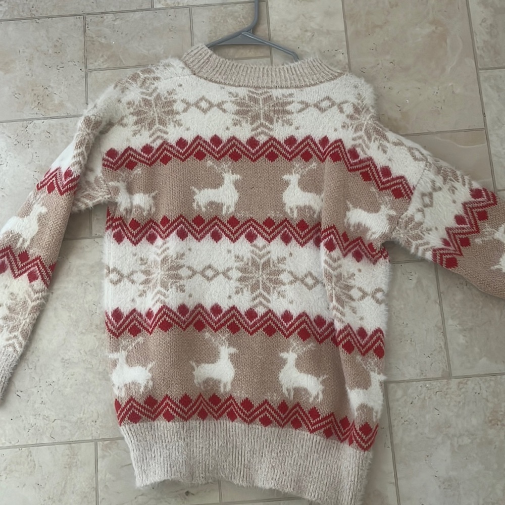Christmas sweater
